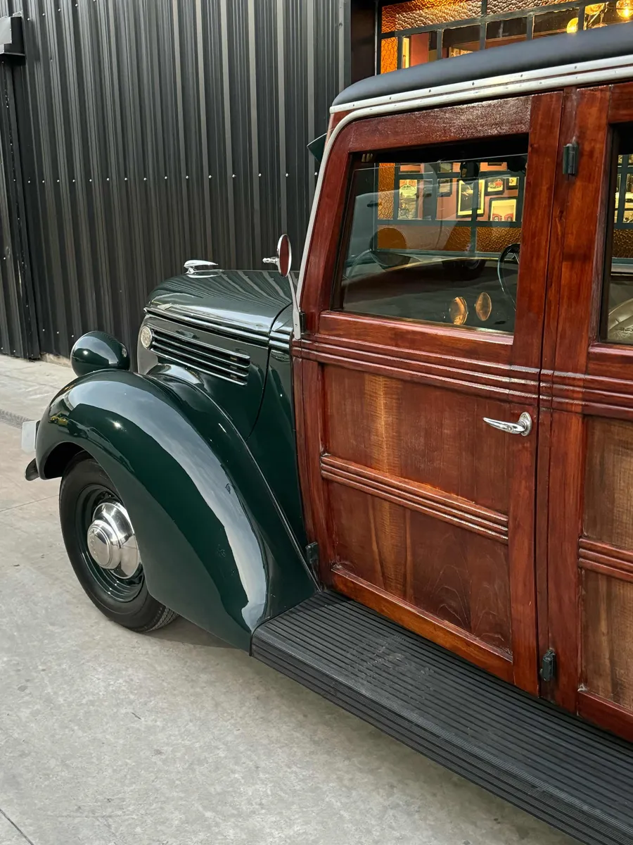 Mira esta publicación de Ford Otros 1938 en Motordil