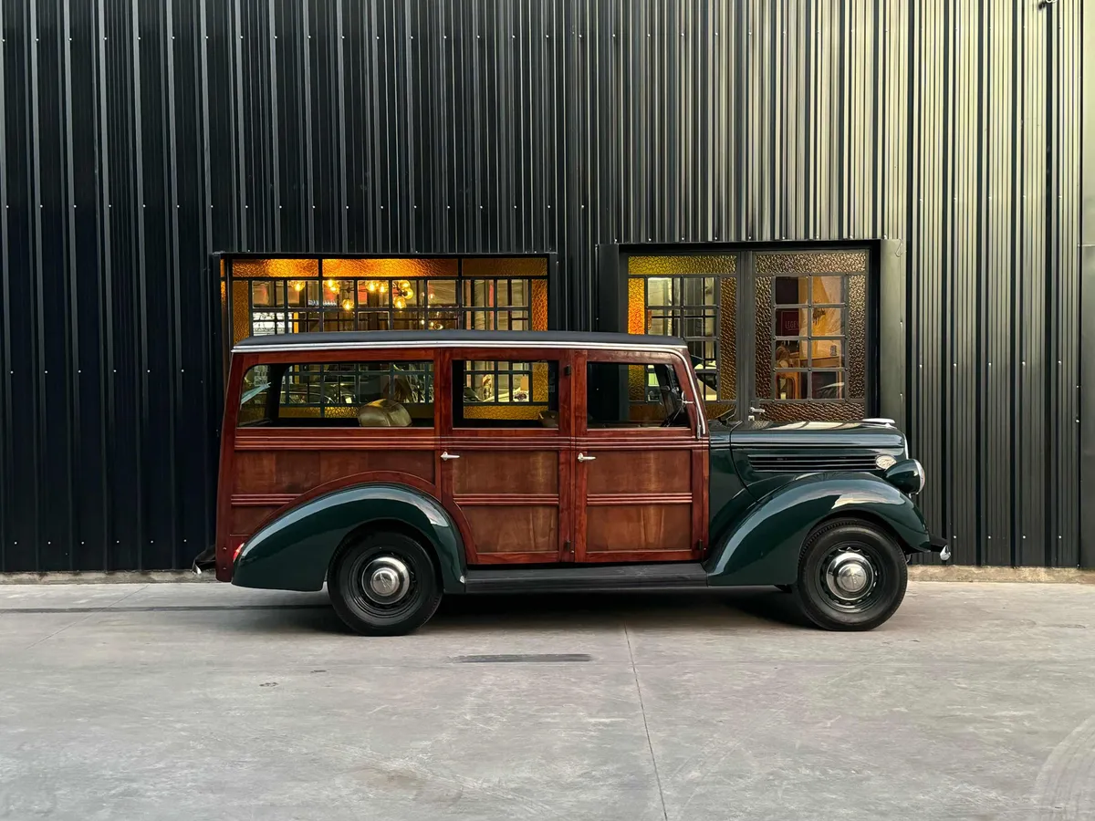 Mira esta publicación de Ford Otros 1938 en Motordil