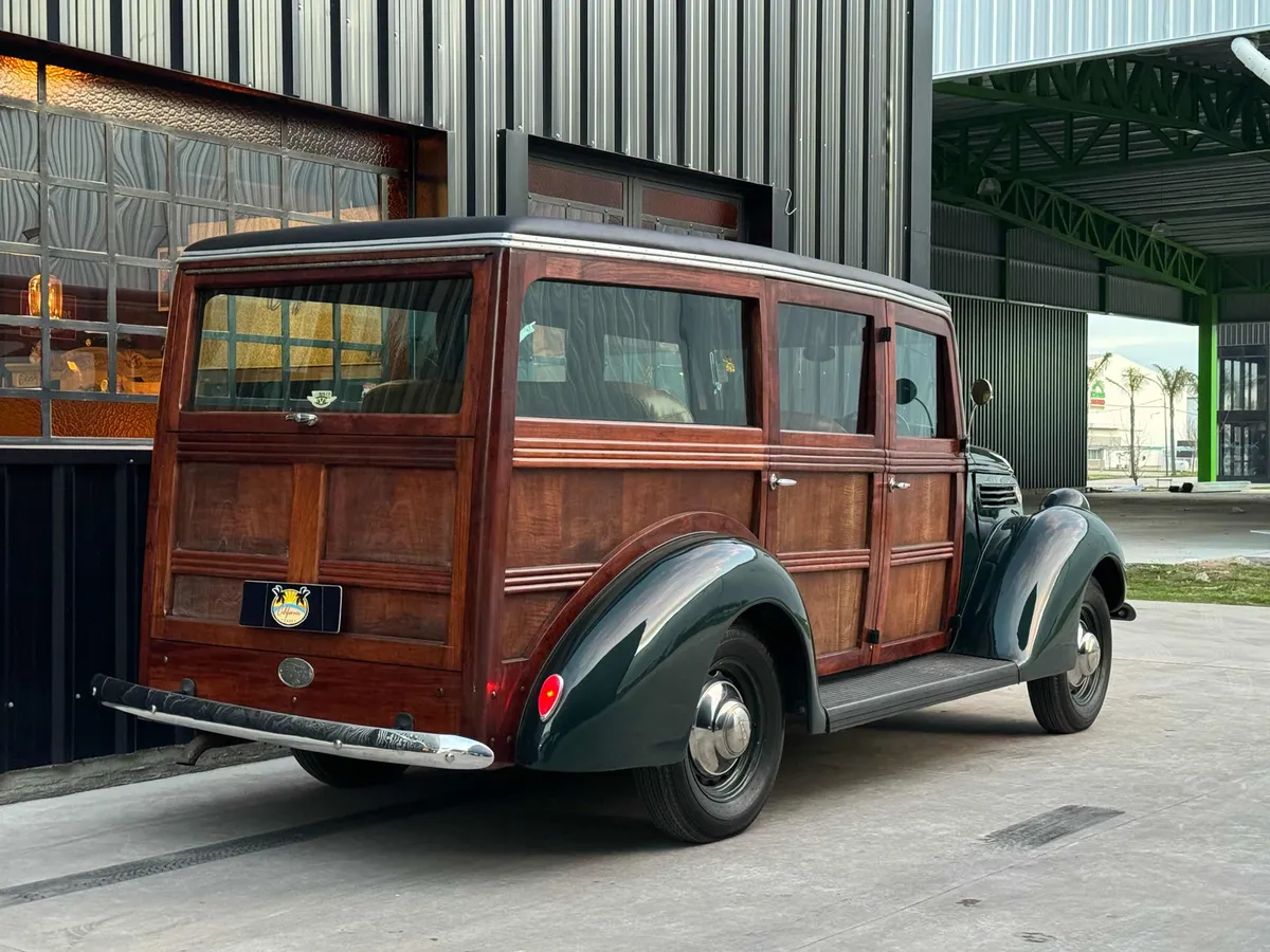 Mira esta publicación de Ford Otros 1938 en Motordil