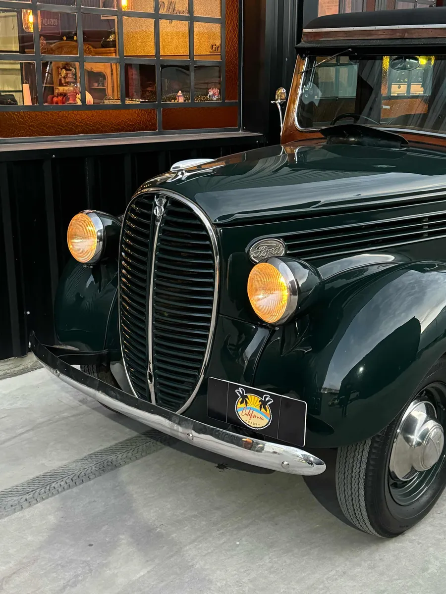 Mira esta publicación de Ford Otros 1938 en Motordil