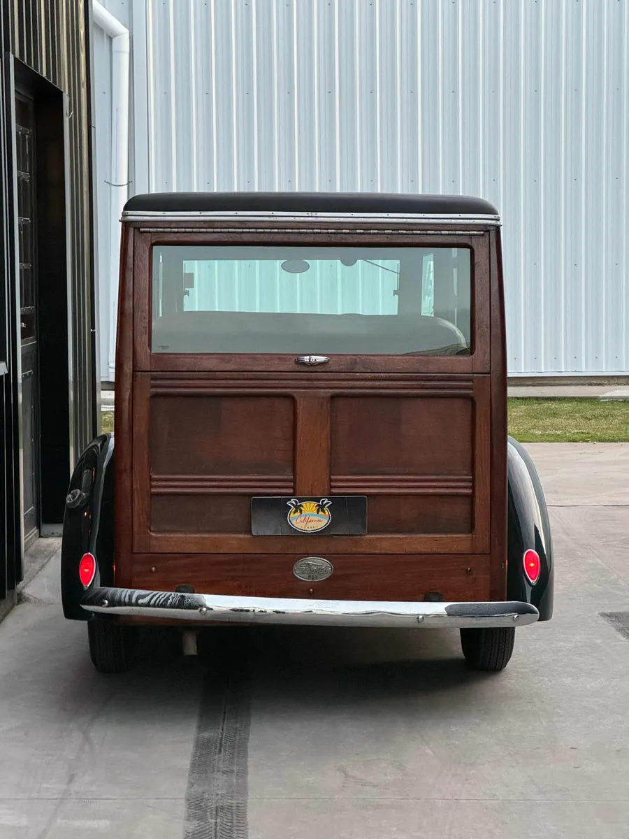 Mira esta publicación de Ford Otros 1938 en Motordil