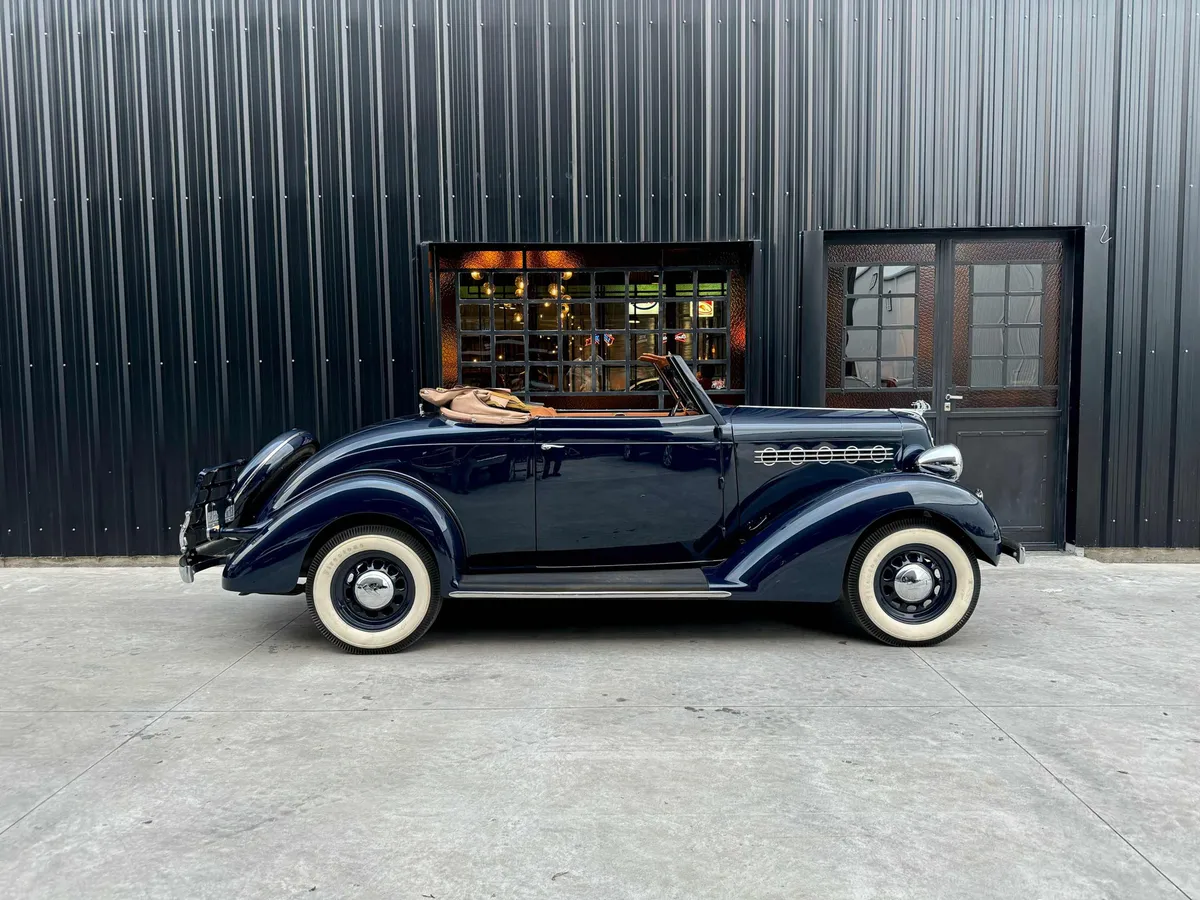 Mira esta publicación de Plymouth Otros 1935 en Motordil
