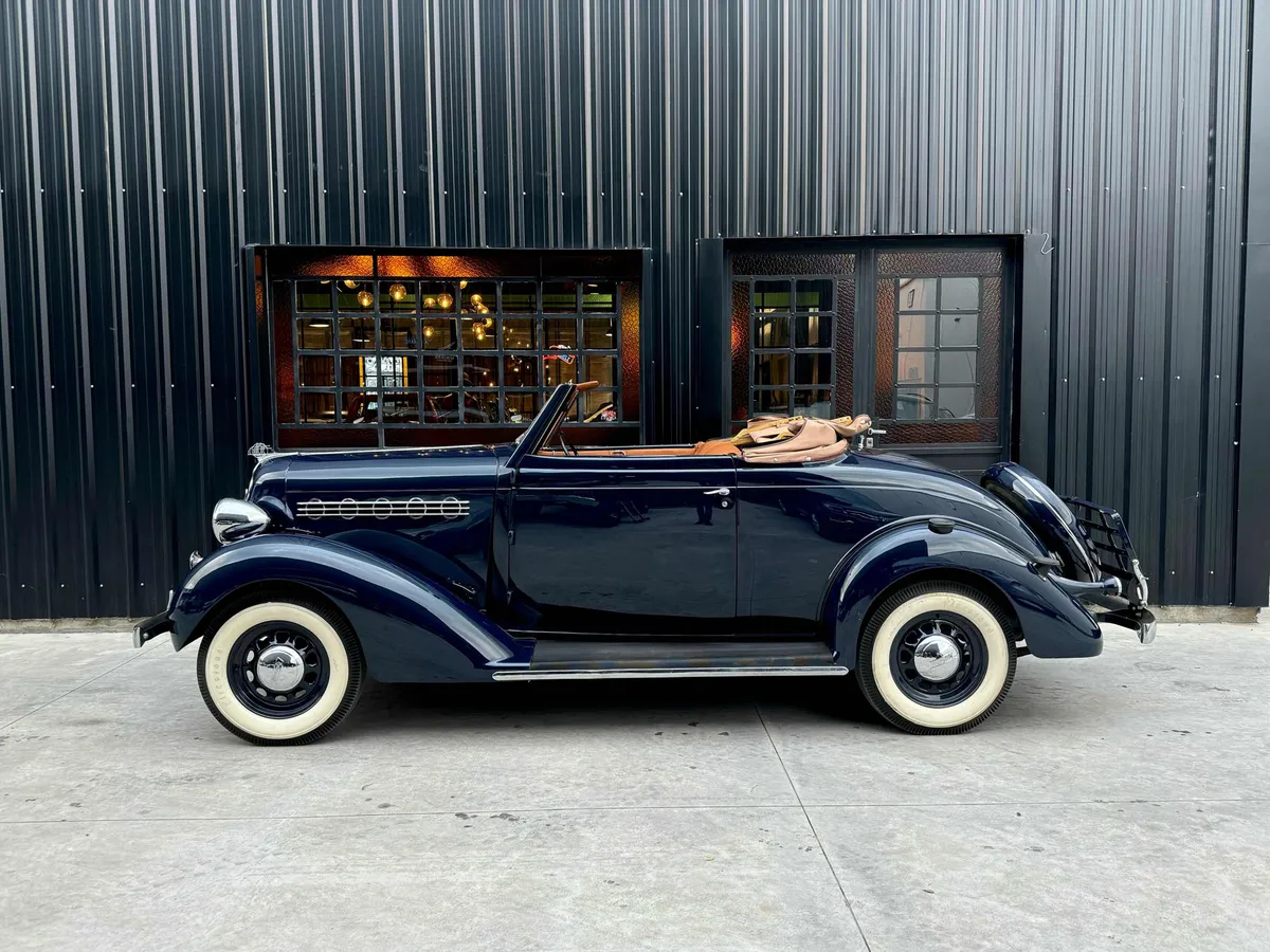Mira esta publicación de Plymouth Otros 1935 en Motordil