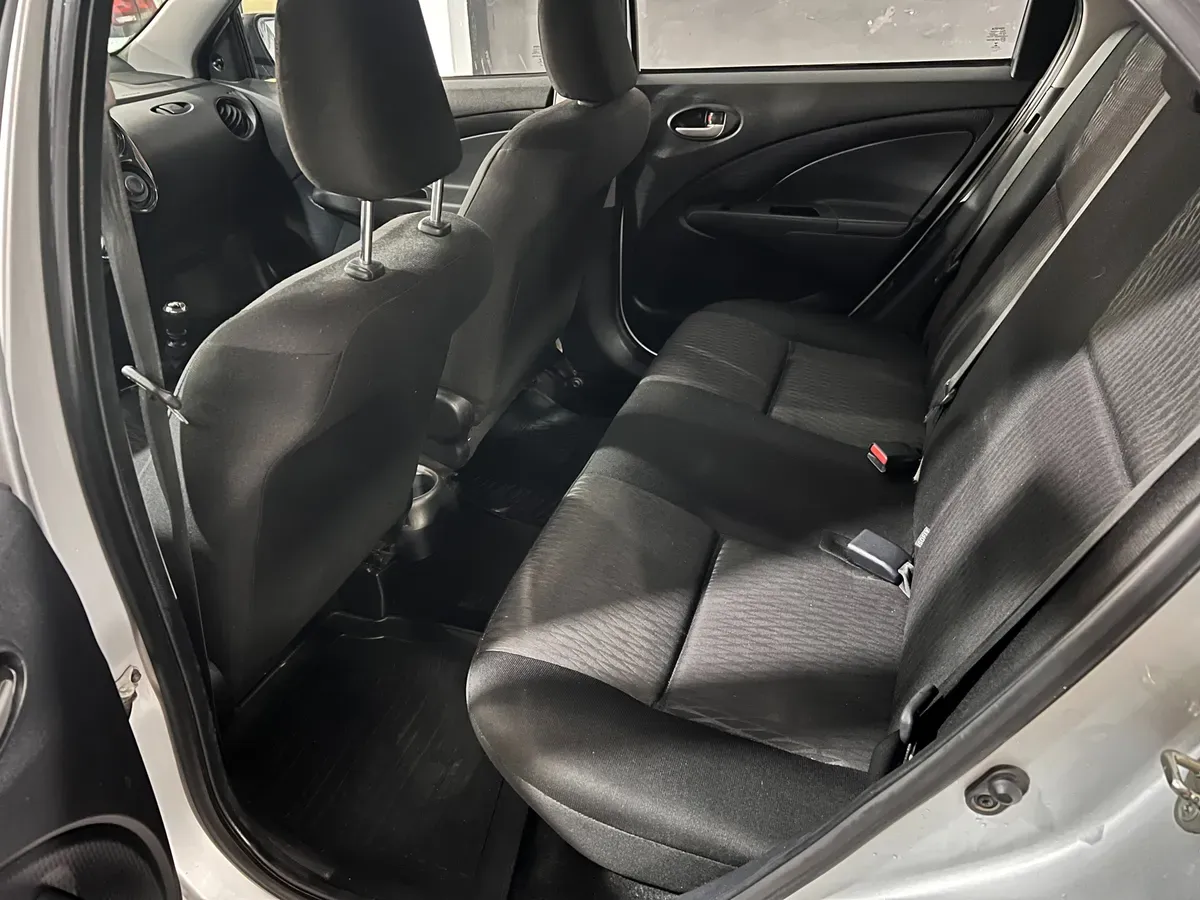 Mirá esta publicación de Toyota Etios