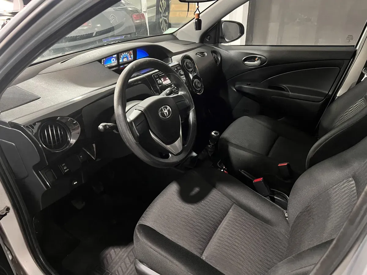 Mirá esta publicación de Toyota Etios