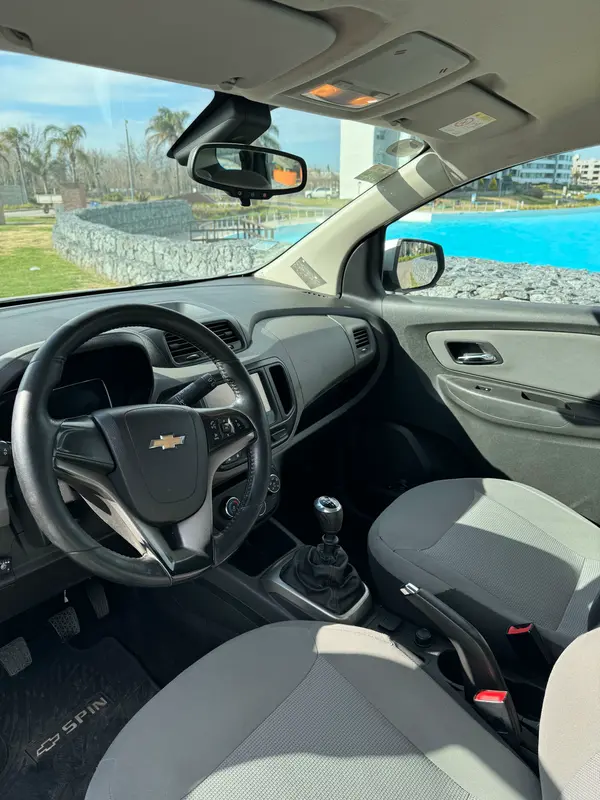 Mirá esta publicación de Chevrolet Spin