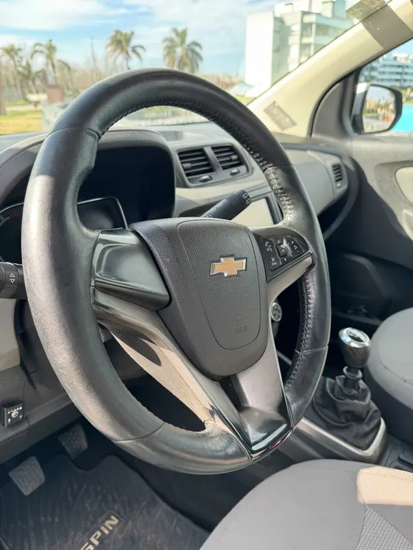 Mirá esta publicación de Chevrolet Spin