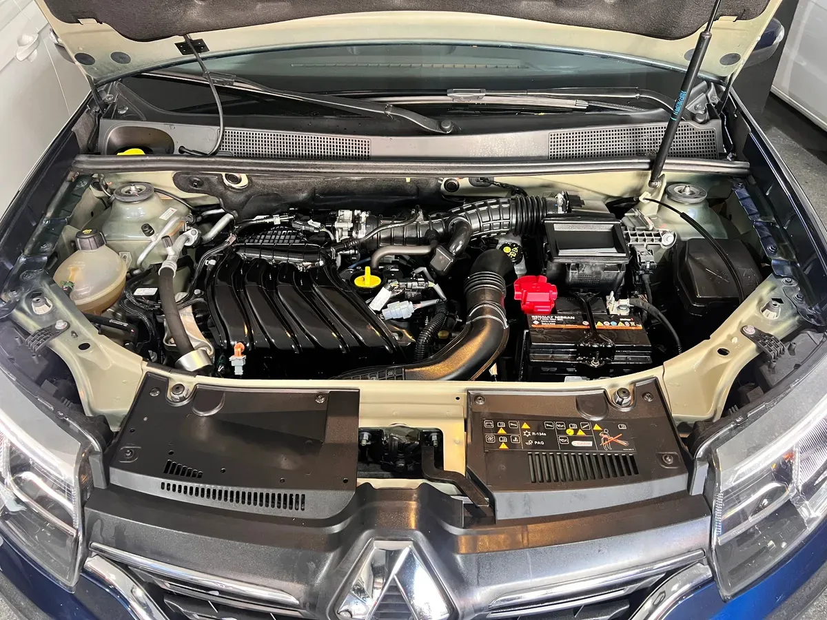 Mira esta publicación de Renault Sandero II 2022 en Motordil