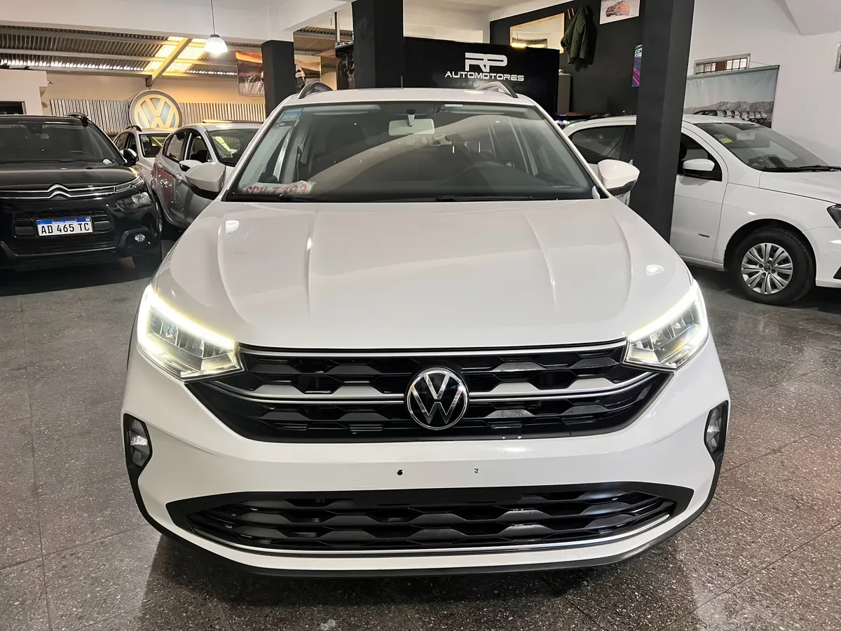 Mira esta publicación de Volkswagen Nivus 2022 en Motordil