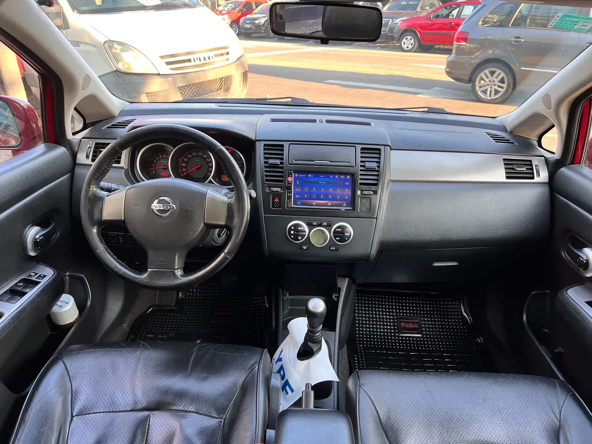 Mirá esta publicación de Nissan Tiida