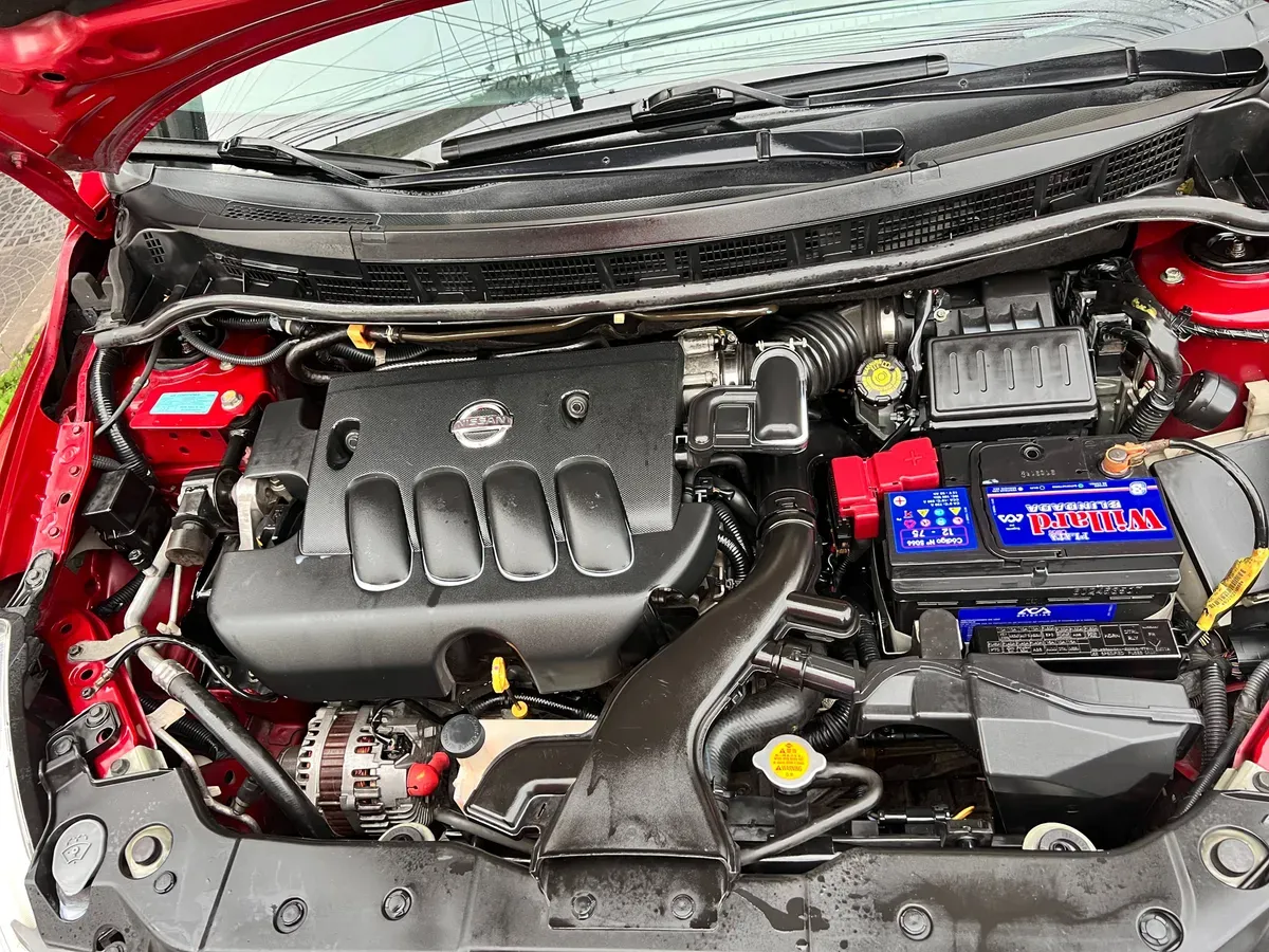 Mira esta publicación de Nissan Tiida 2009 en Motordil