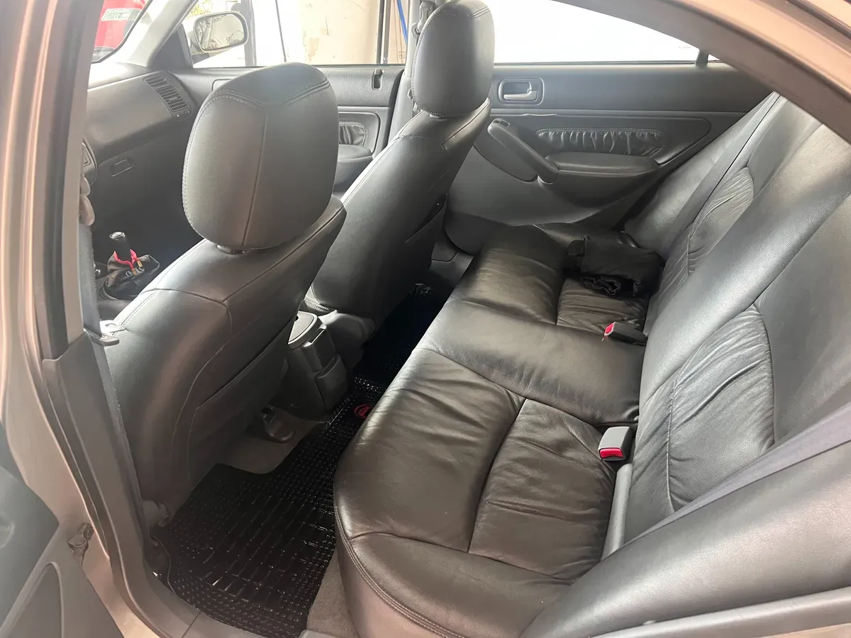 Mira esta publicación de Honda Civic 2003 en Motordil