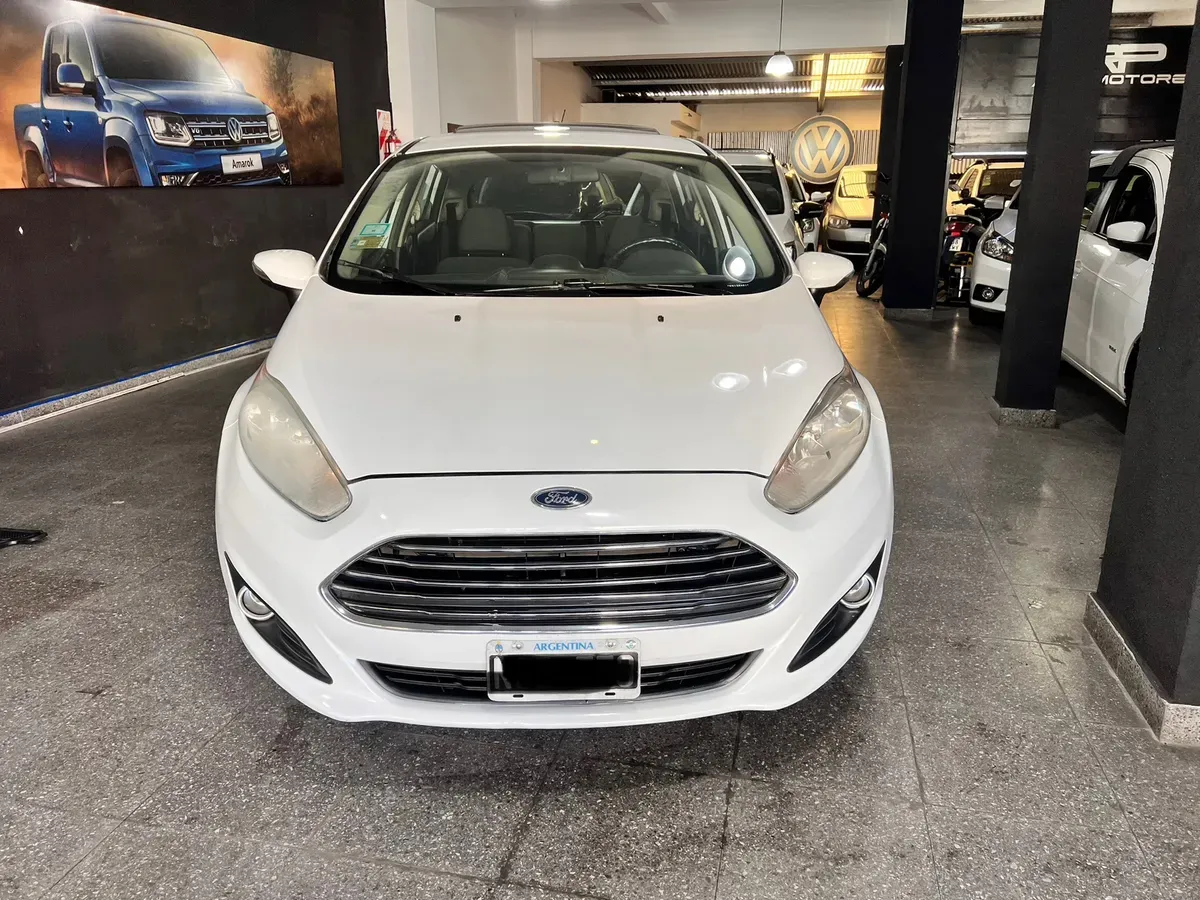 Mira esta publicación de Ford Fiesta 2013 en Motordil