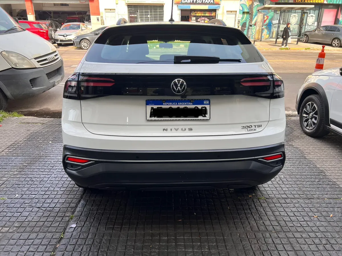 Mira esta publicación de Volkswagen Nivus 2021 en Motordil