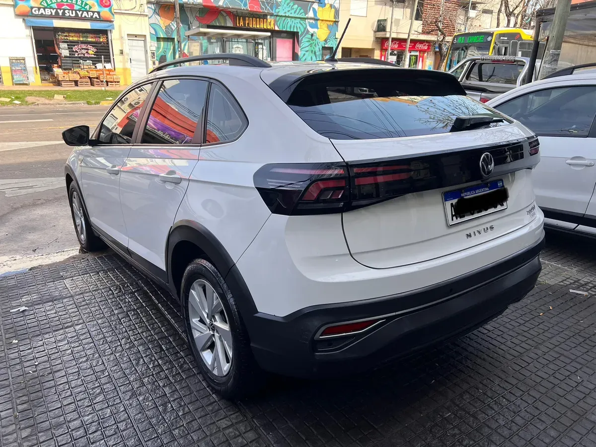 Mira esta publicación de Volkswagen Nivus 2021 en Motordil