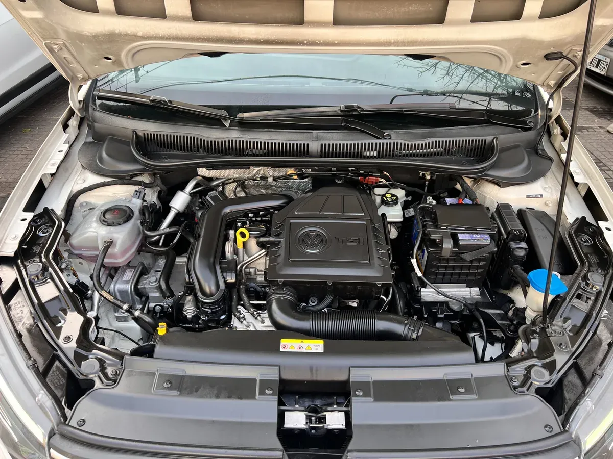Mira esta publicación de Volkswagen Nivus 2021 en Motordil