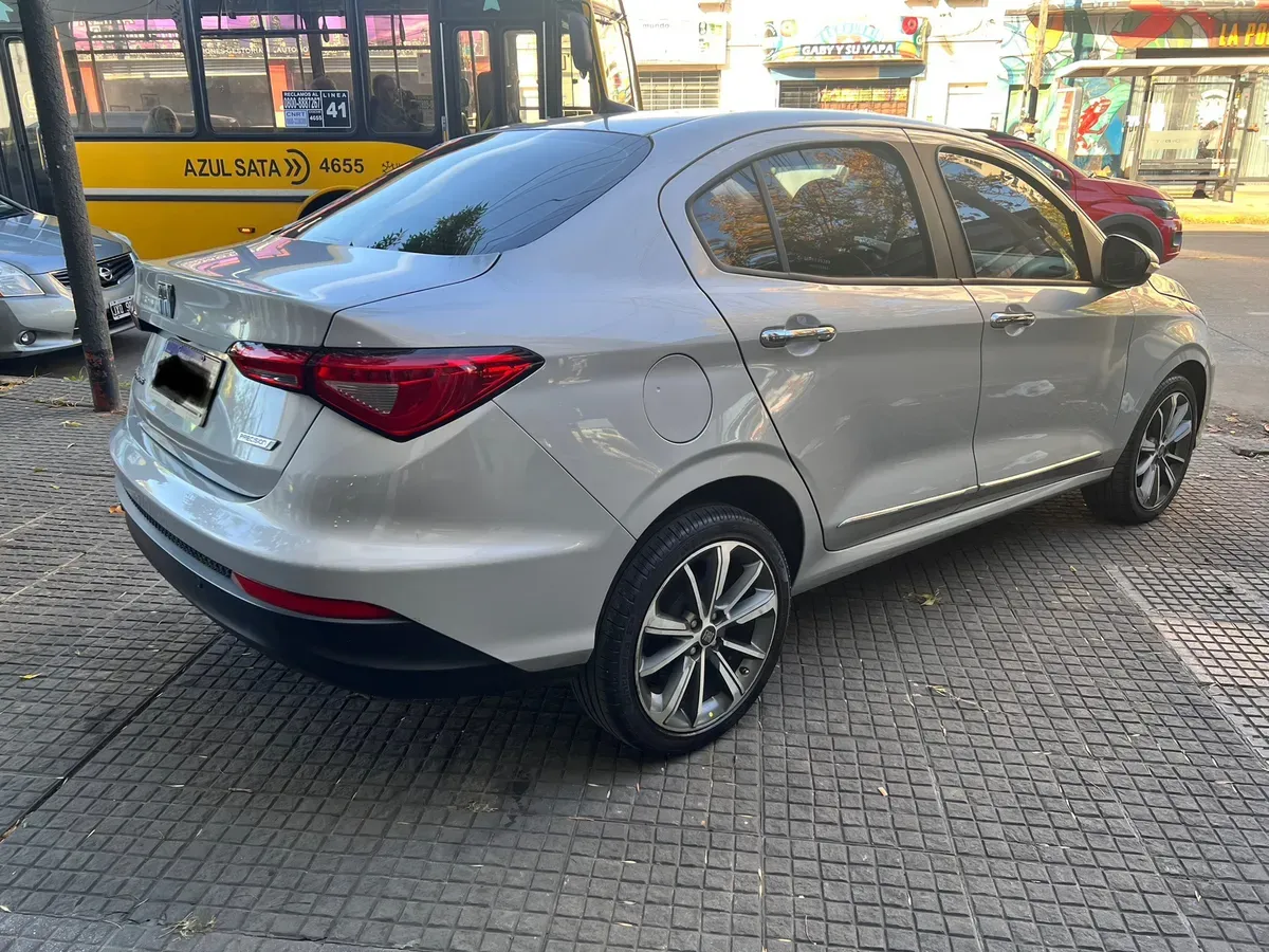 Mira esta publicación de Fiat Cronos 2022 en Motordil
