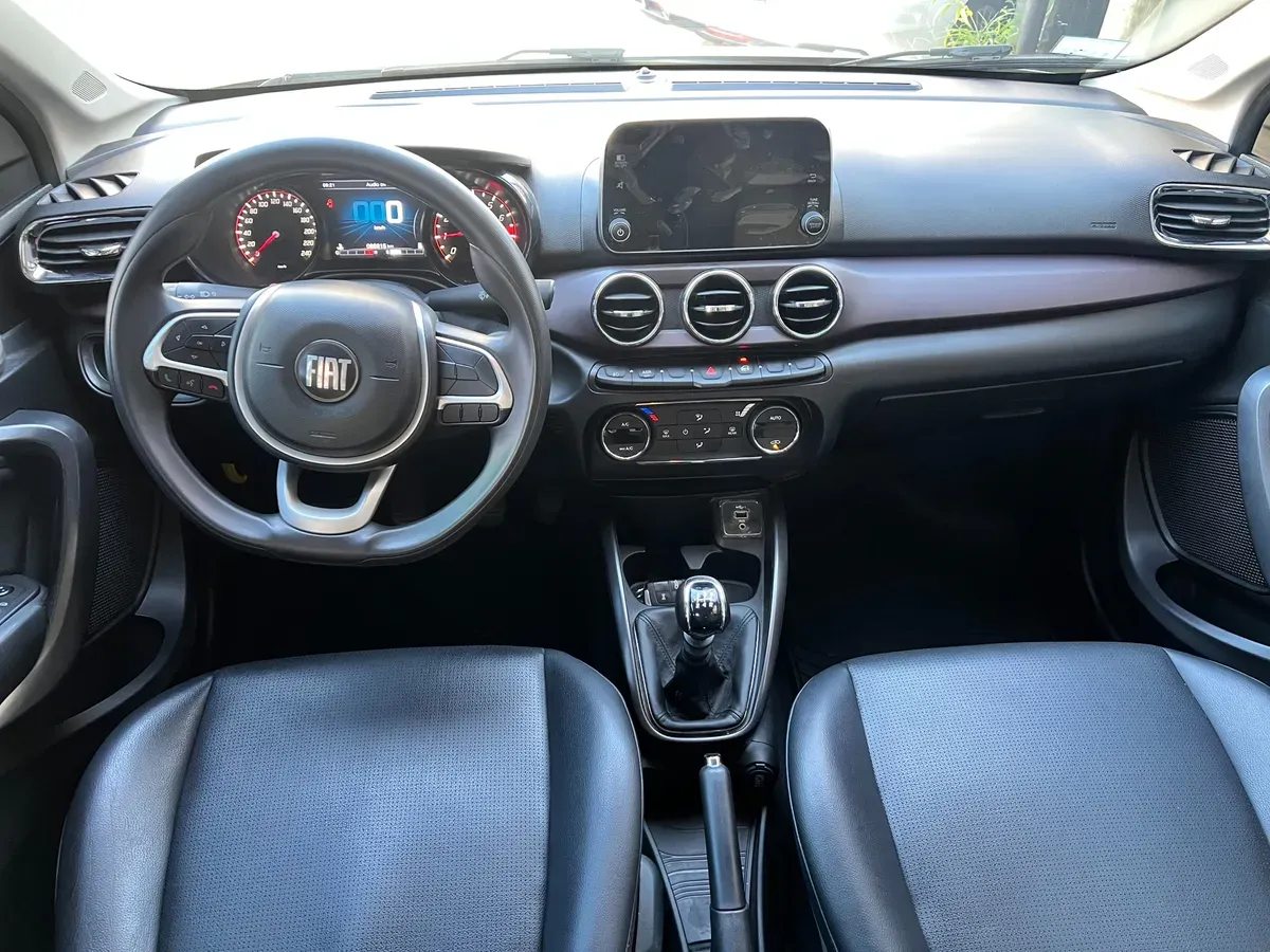 Mira esta publicación de Fiat Cronos 2022 en Motordil