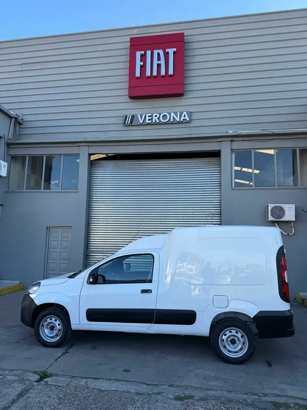 Mirá esta publicación de Fiat Fiorino