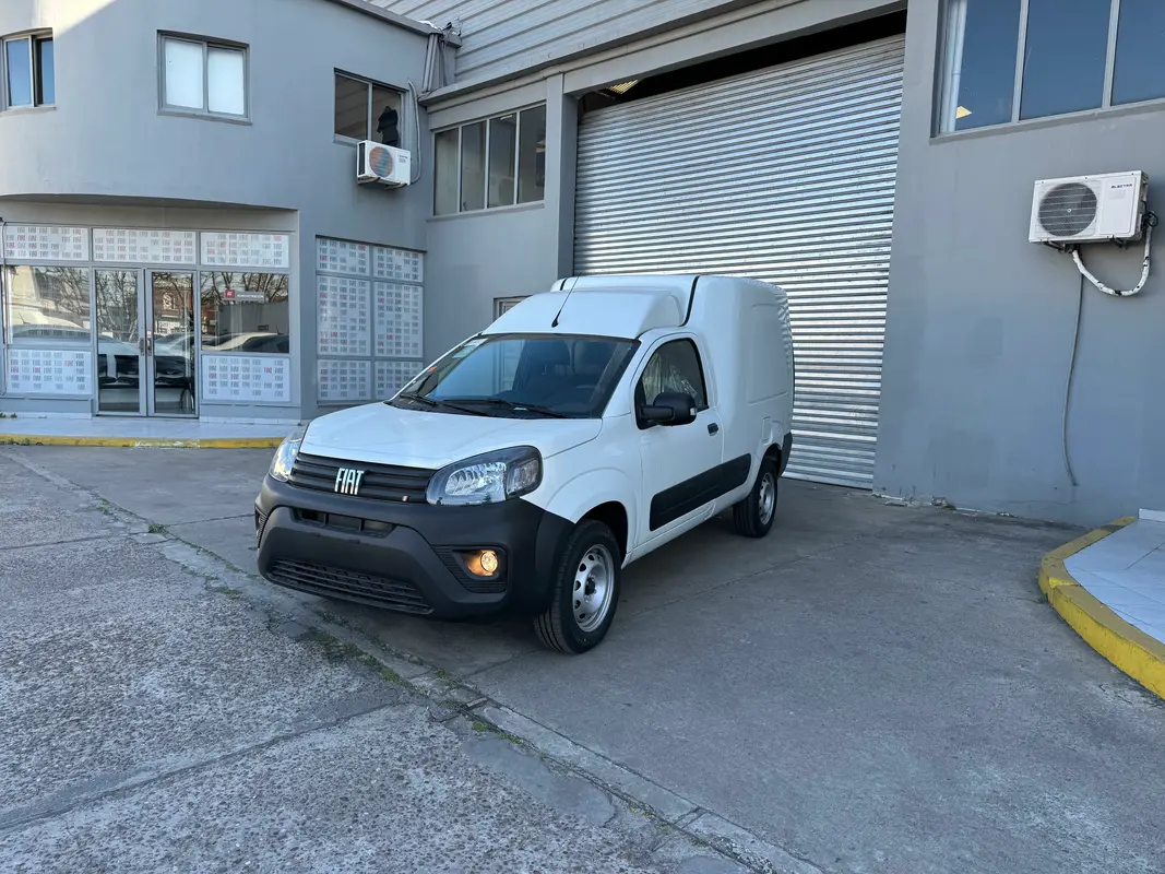 Mirá esta publicación de Fiat Fiorino