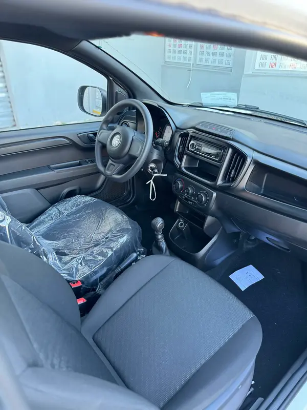 Mira esta publicación de Fiat Fiorino 2024 en Motordil