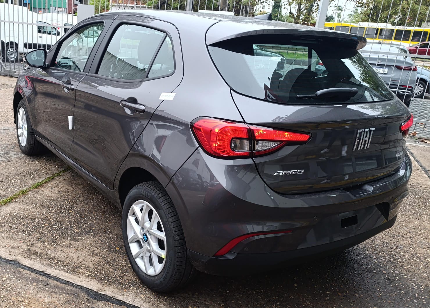 Mira esta publicación de Fiat Argo 2025 en Motordil