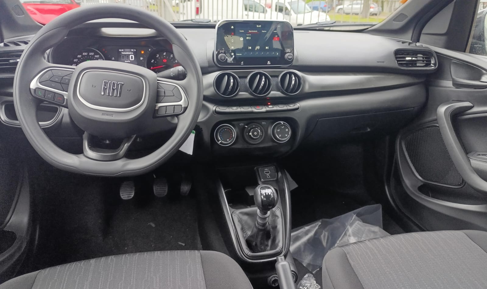 Mira esta publicación de Fiat Argo 2025 en Motordil