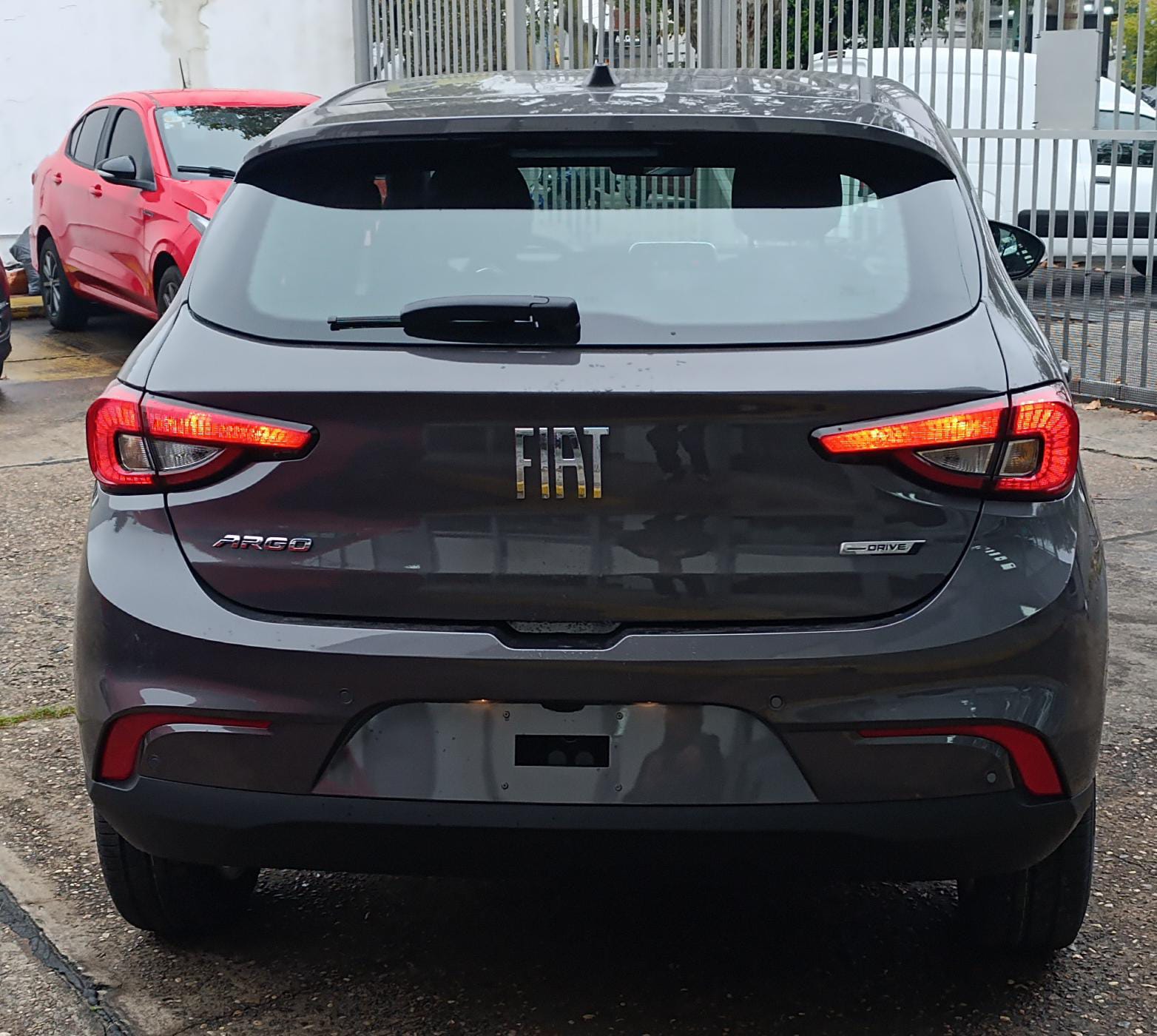 Mira esta publicación de Fiat Argo 2025 en Motordil