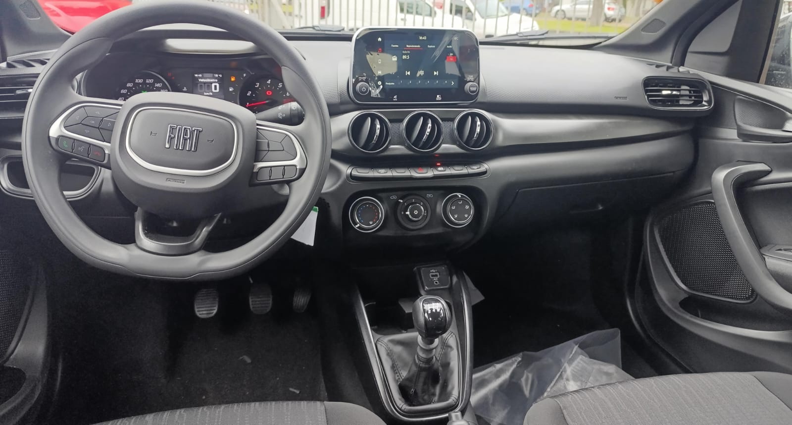 Mira esta publicación de Fiat Argo 2025 en Motordil