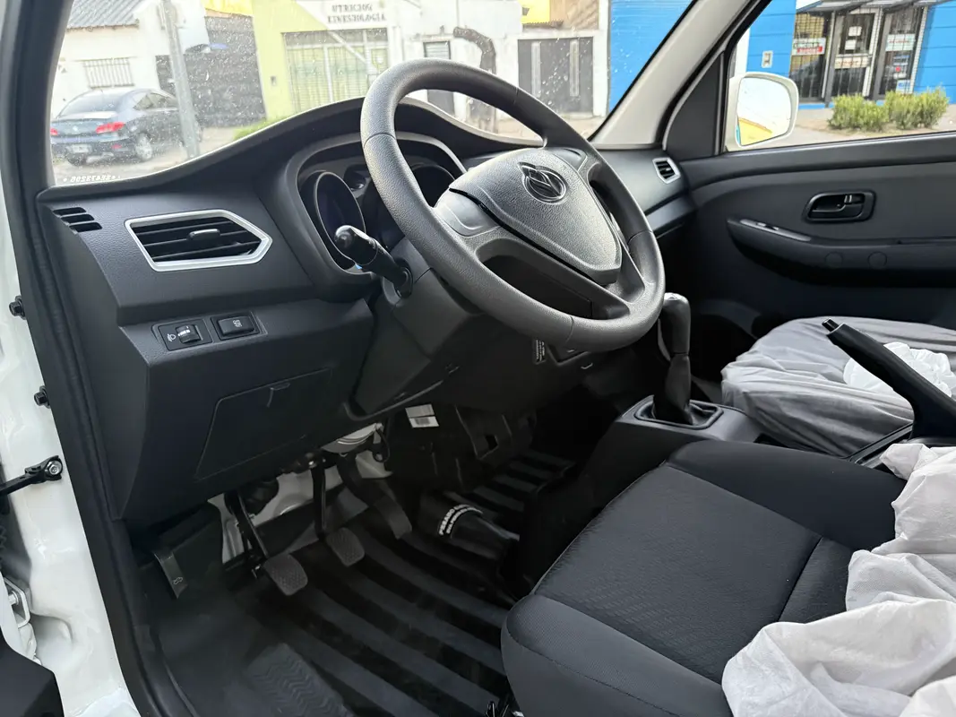 Mira esta publicación de Lifan KYC 2025 en Motordil