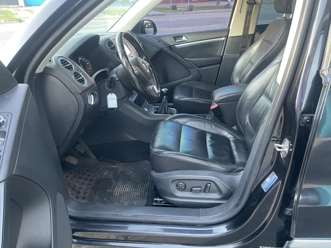 Mira esta publicación de Volkswagen Tiguan 2012 en Motordil