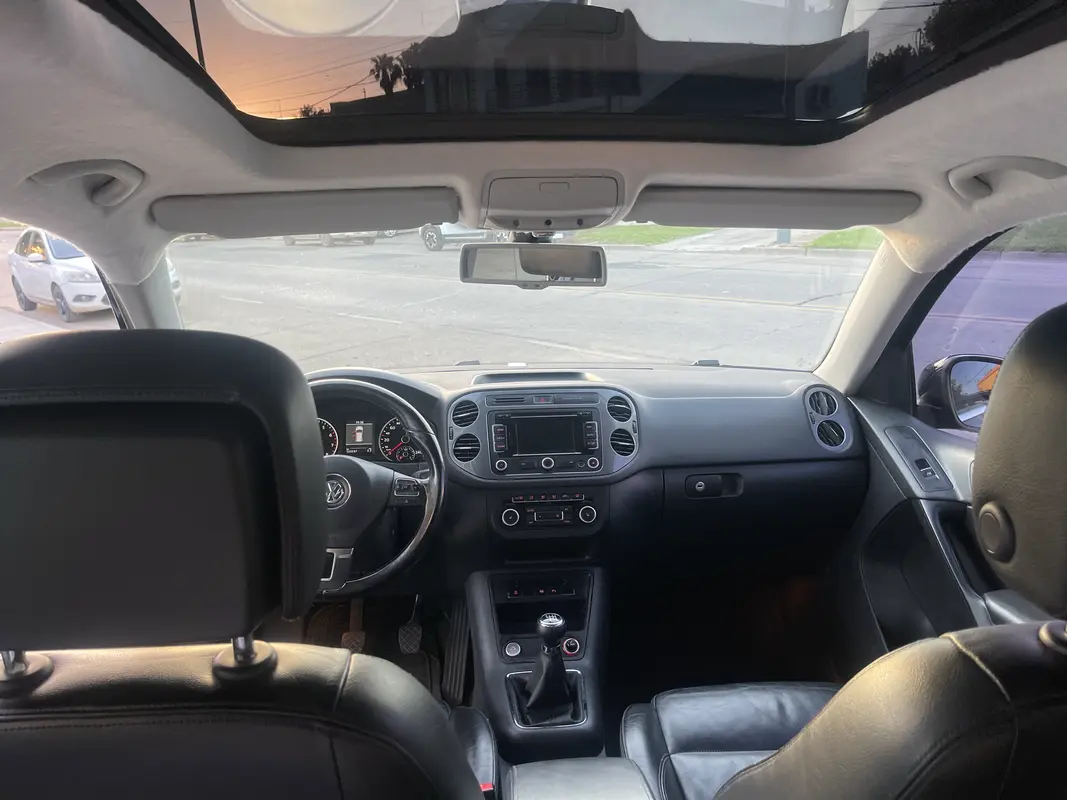 Mira esta publicación de Volkswagen Tiguan 2012 en Motordil