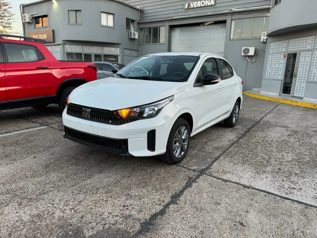 Mirá esta publicación de Fiat Cronos