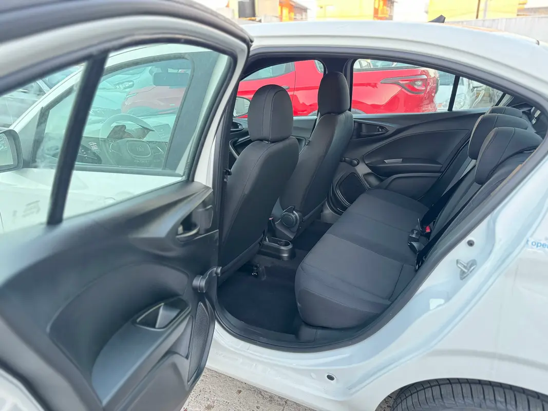 Mira esta publicación de Fiat Cronos 2025 en Motordil