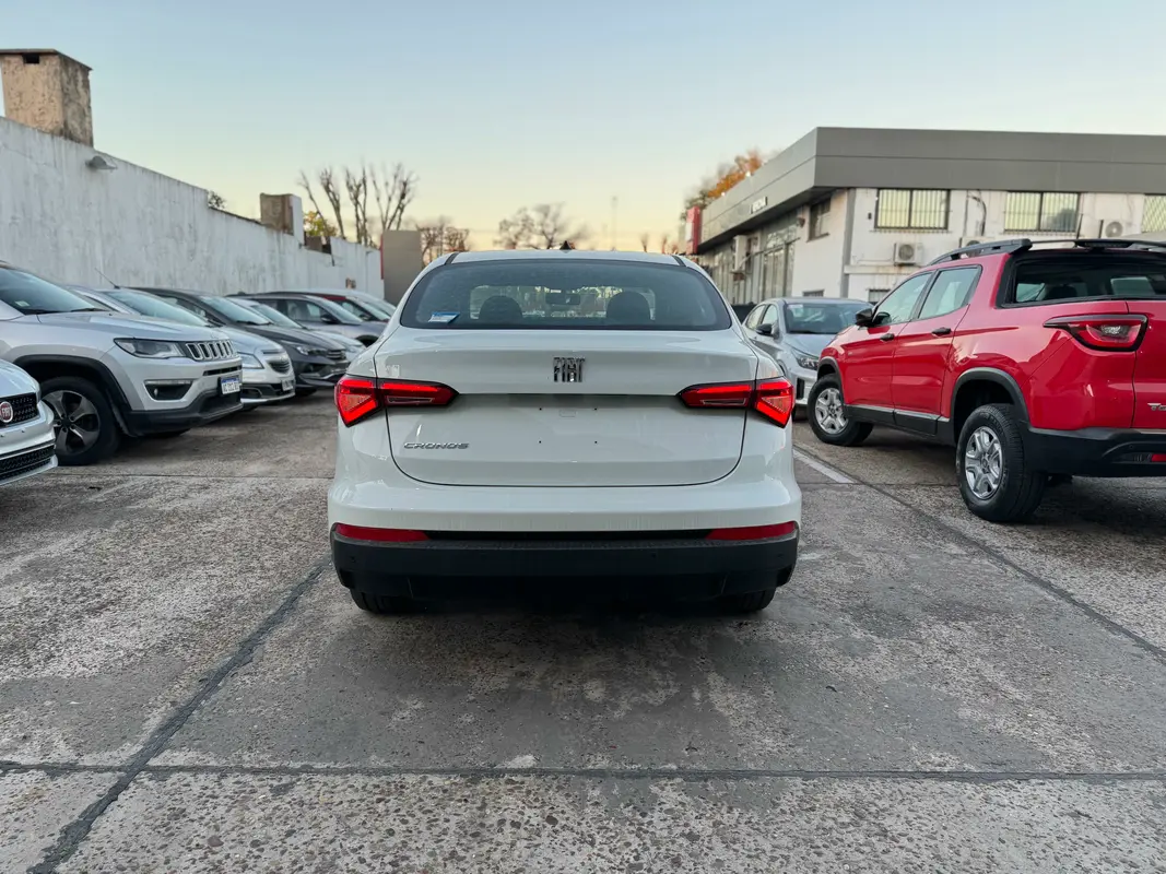 Mirá esta publicación de Fiat Cronos