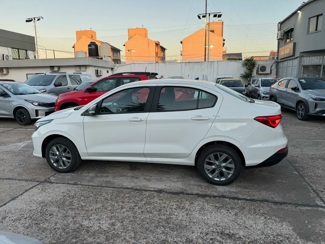 Mirá esta publicación de Fiat Cronos