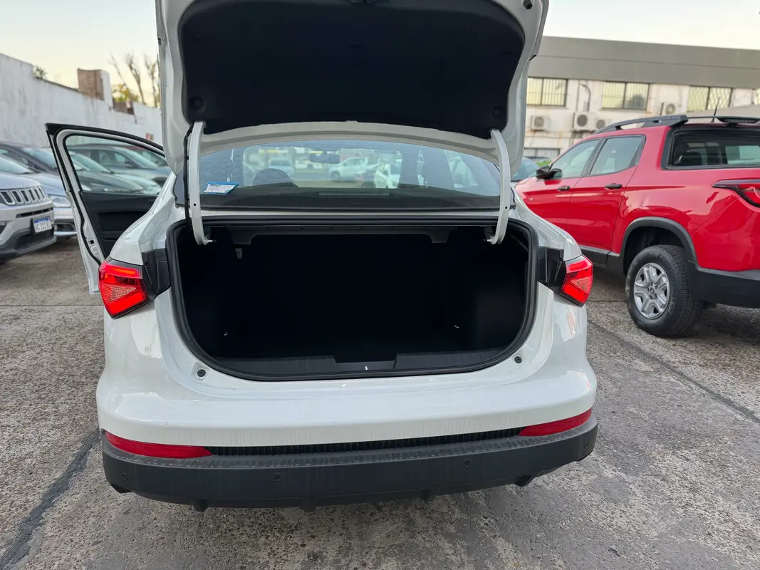 Mira esta publicación de Fiat Cronos 2025 en Motordil