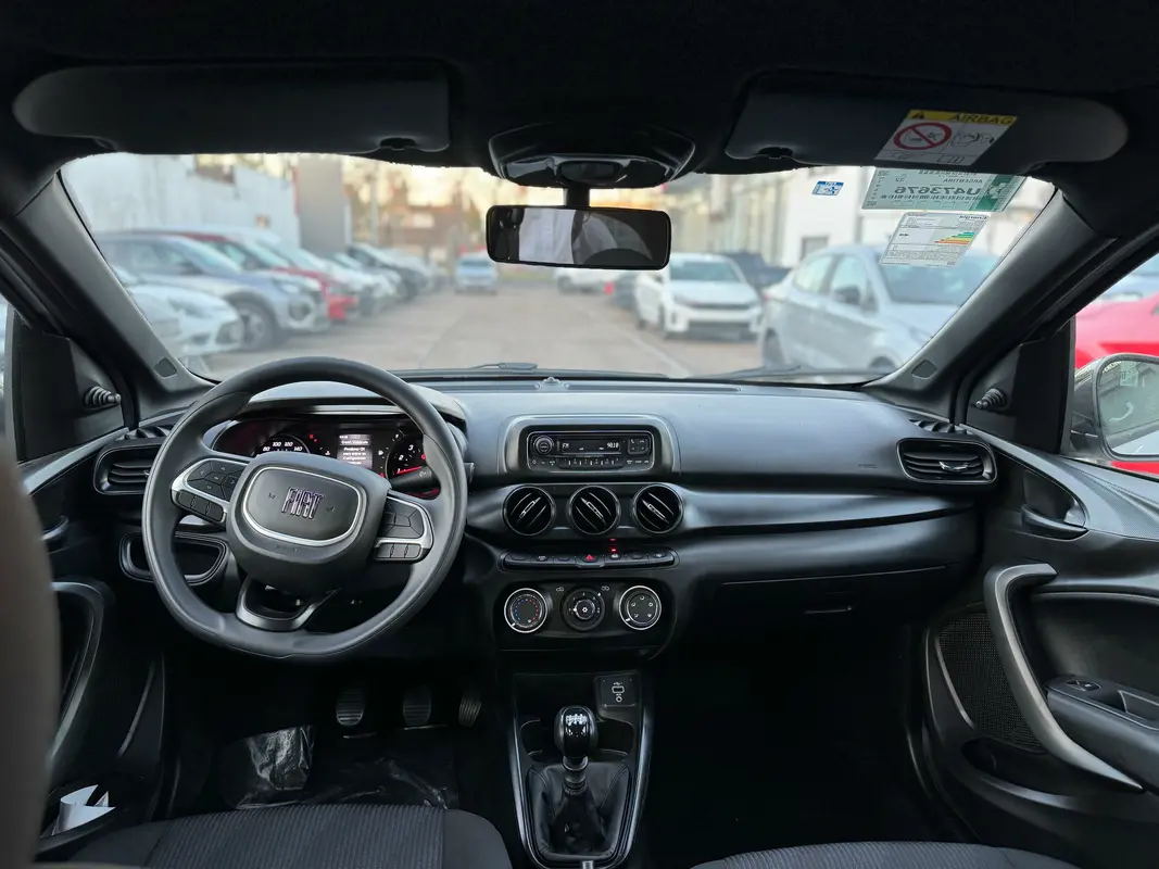 Mira esta publicación de Fiat Cronos 2025 en Motordil