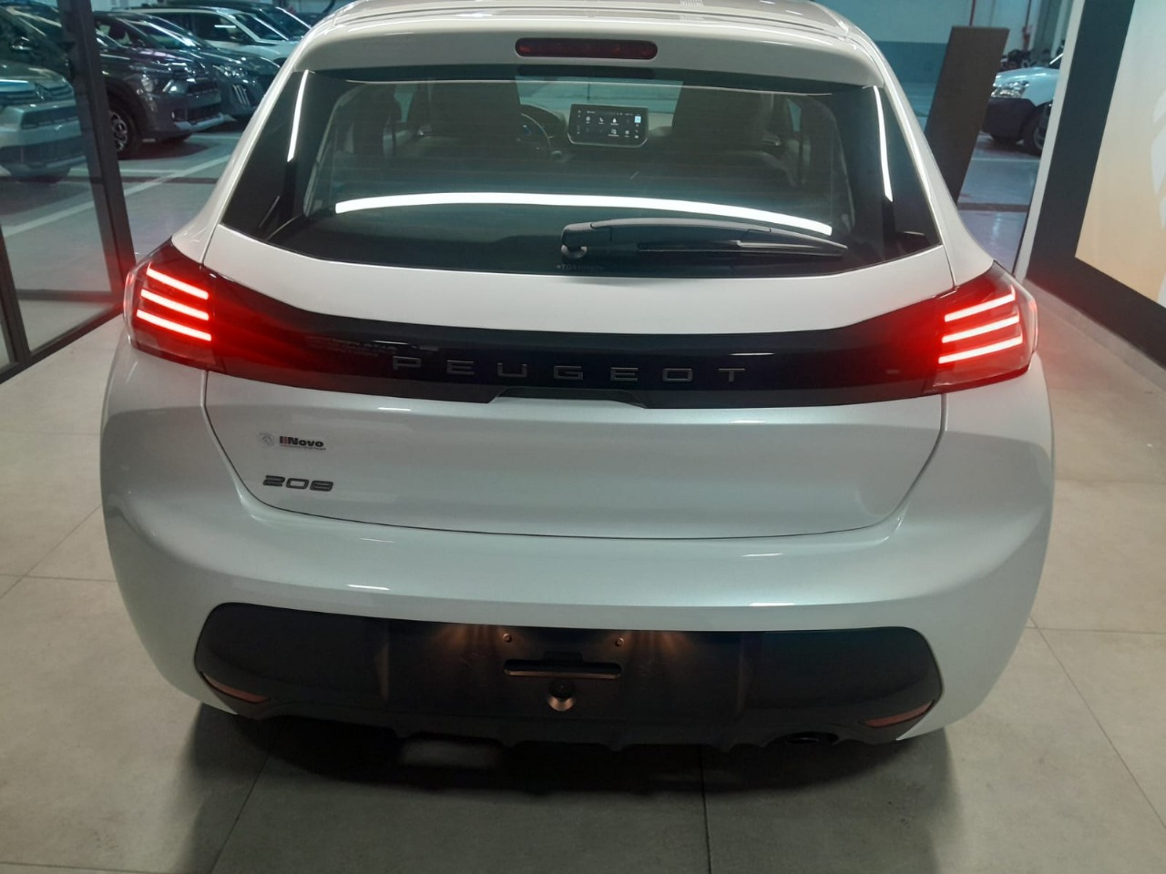 Mira esta publicación de Peugeot 208 2025 en Motordil