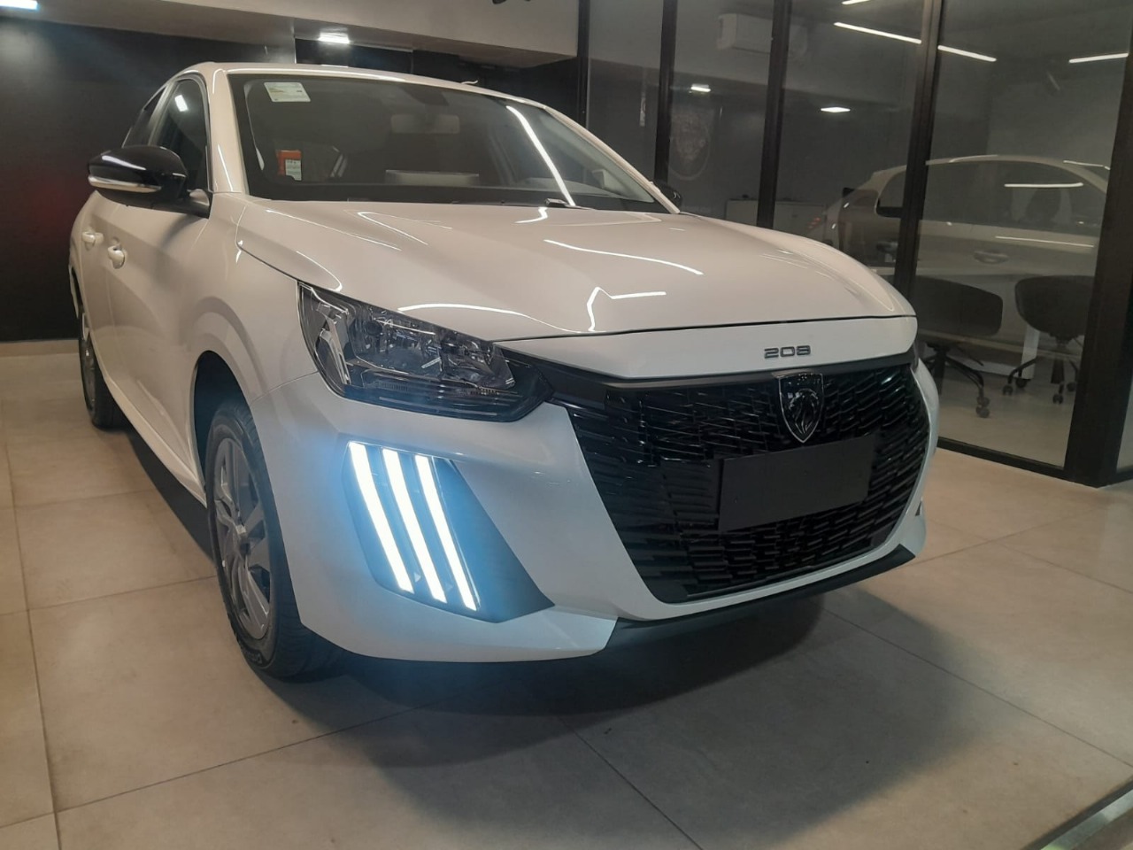 Mirá esta publicación de Peugeot 208