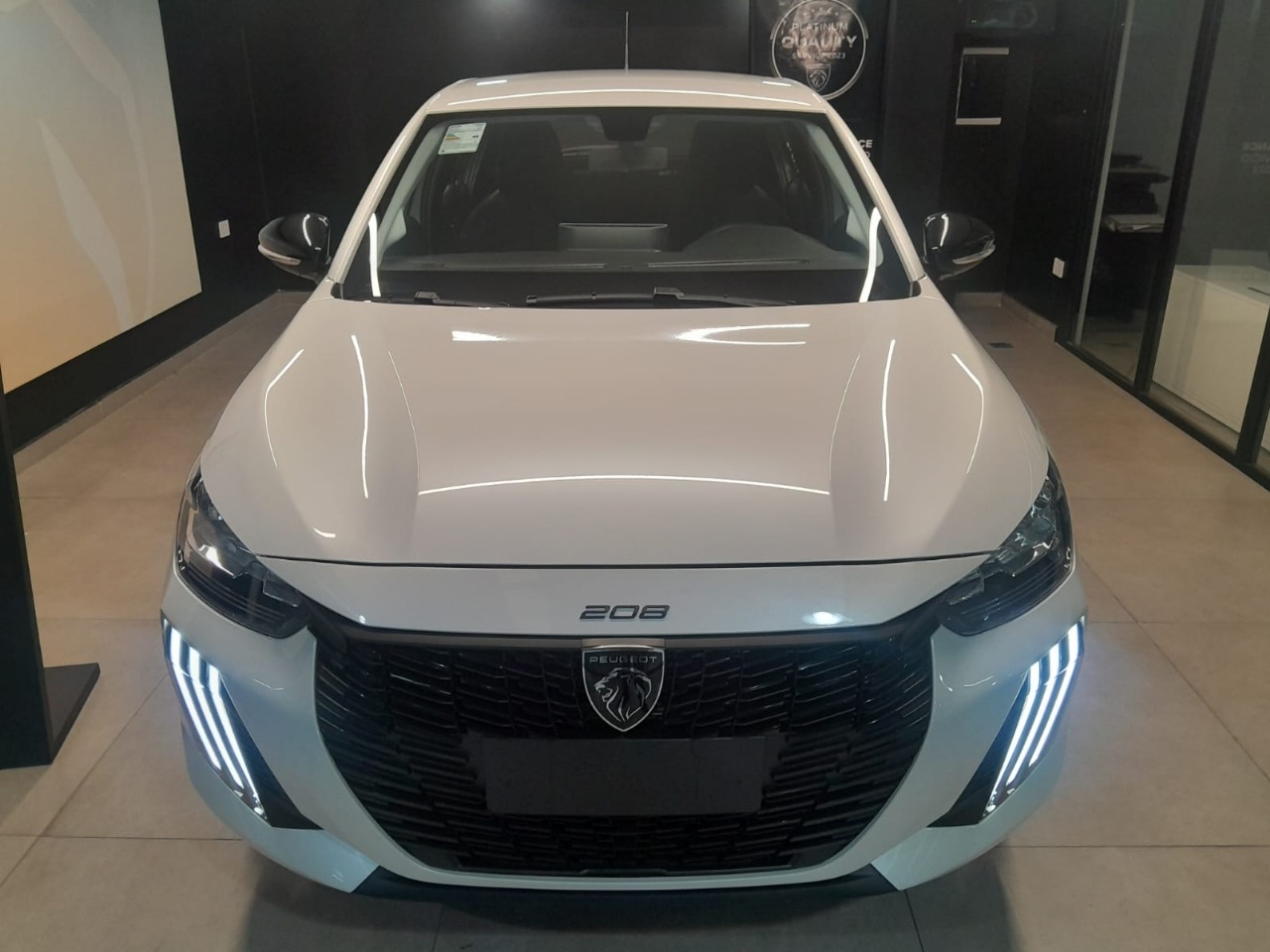 Mirá esta publicación de Peugeot 208
