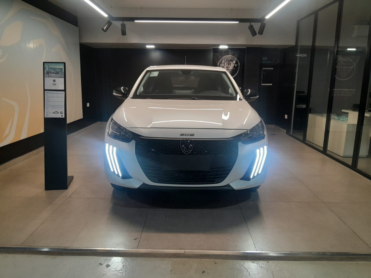 Mirá esta publicación de Peugeot 208