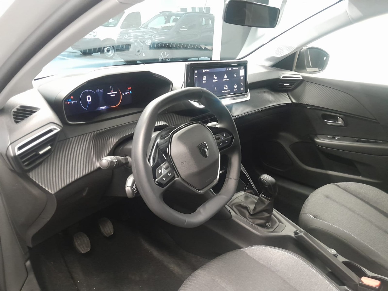Mira esta publicación de Peugeot 208 2025 en Motordil