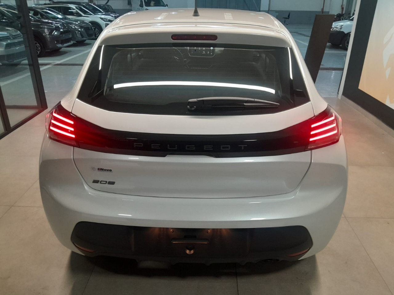 Mira esta publicación de Peugeot 208 2025 en Motordil