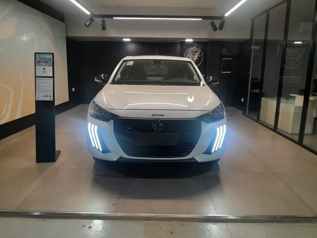 Mirá esta publicación de Peugeot 208