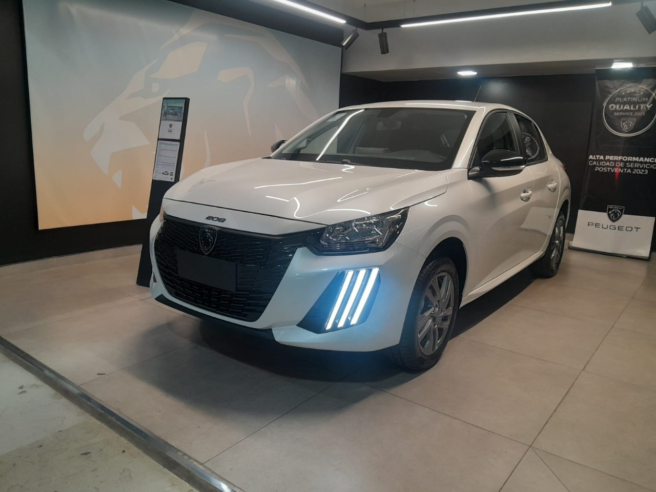 Mirá esta publicación de Peugeot 208