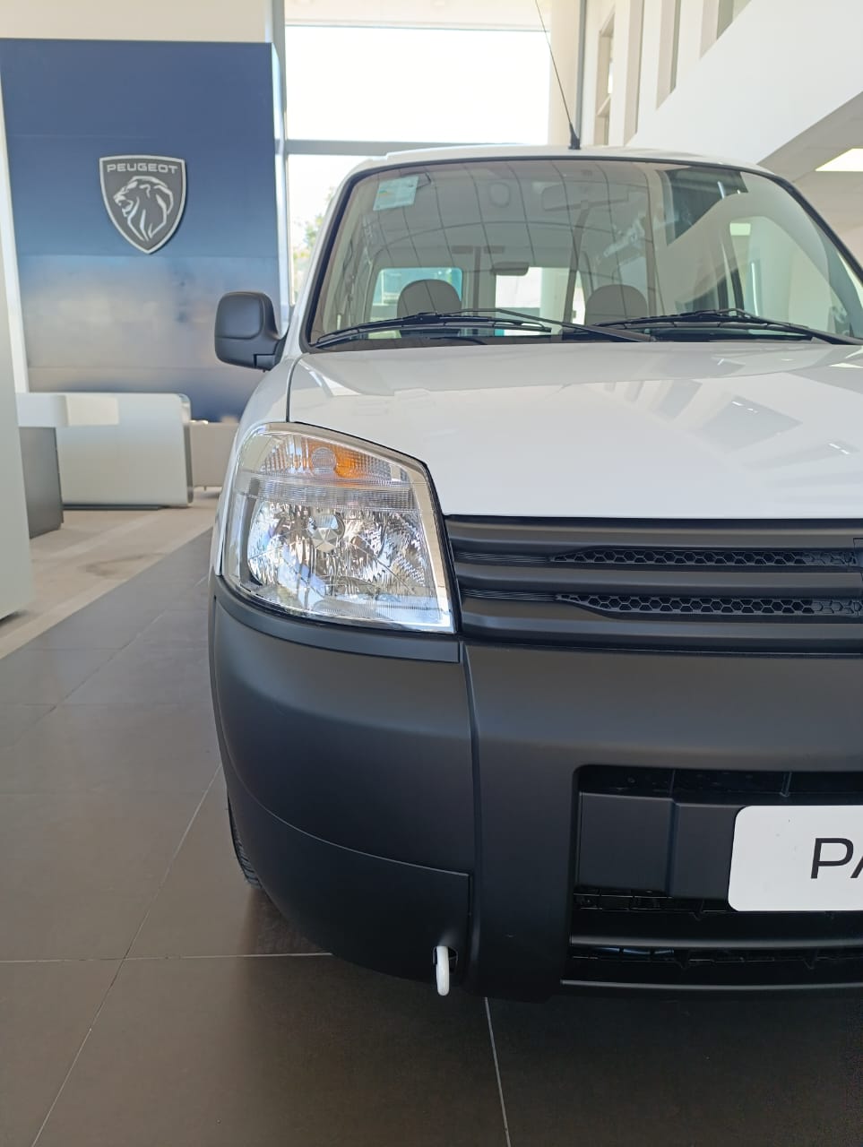 Mirá esta publicación de Peugeot Partner