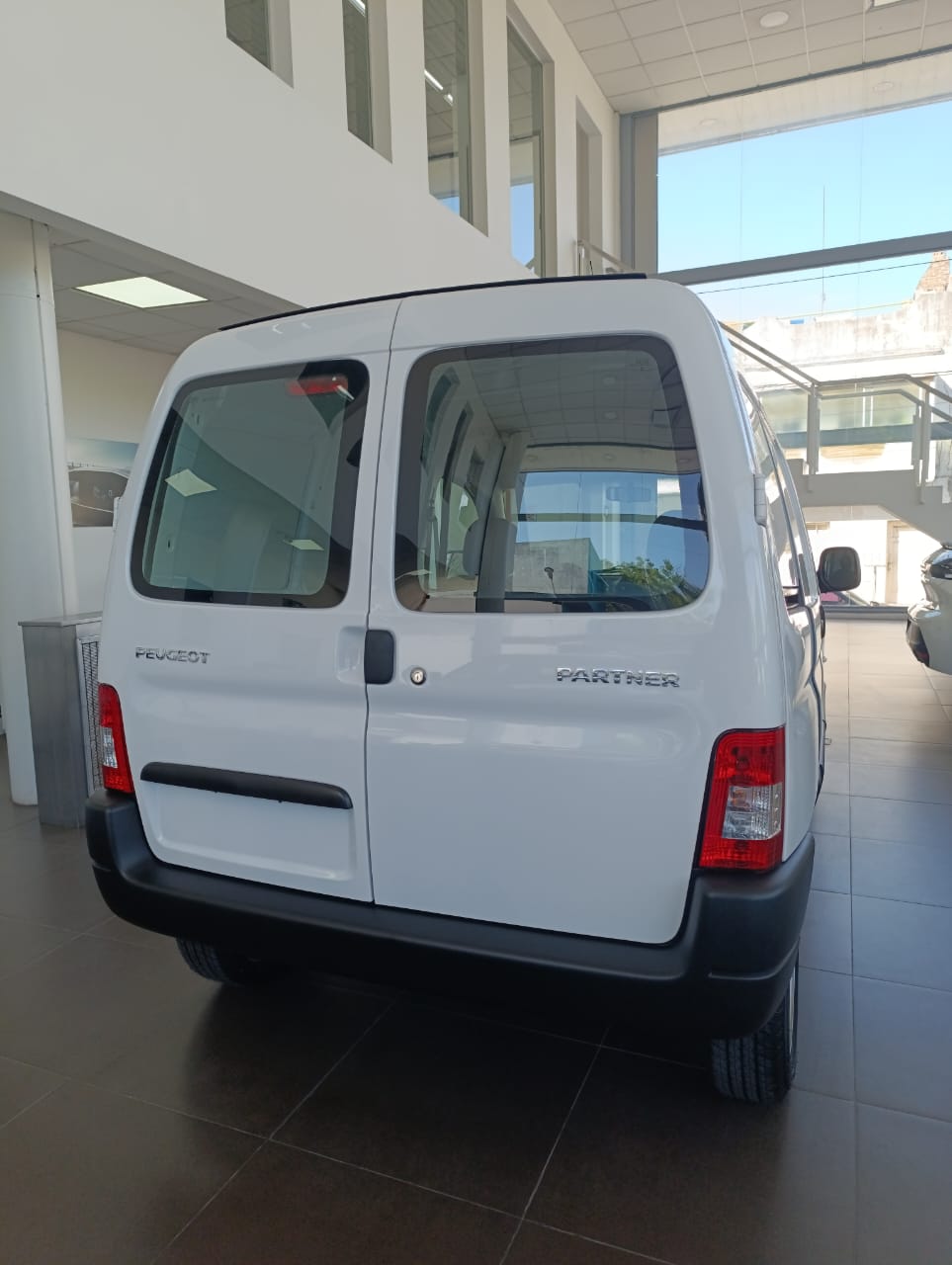 Mirá esta publicación de Peugeot Partner