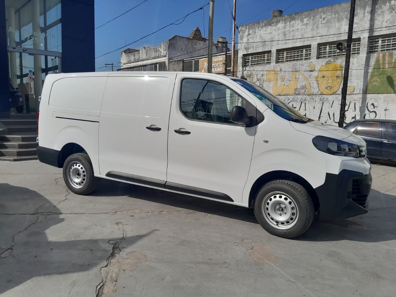 Mirá esta publicación de Peugeot Expert