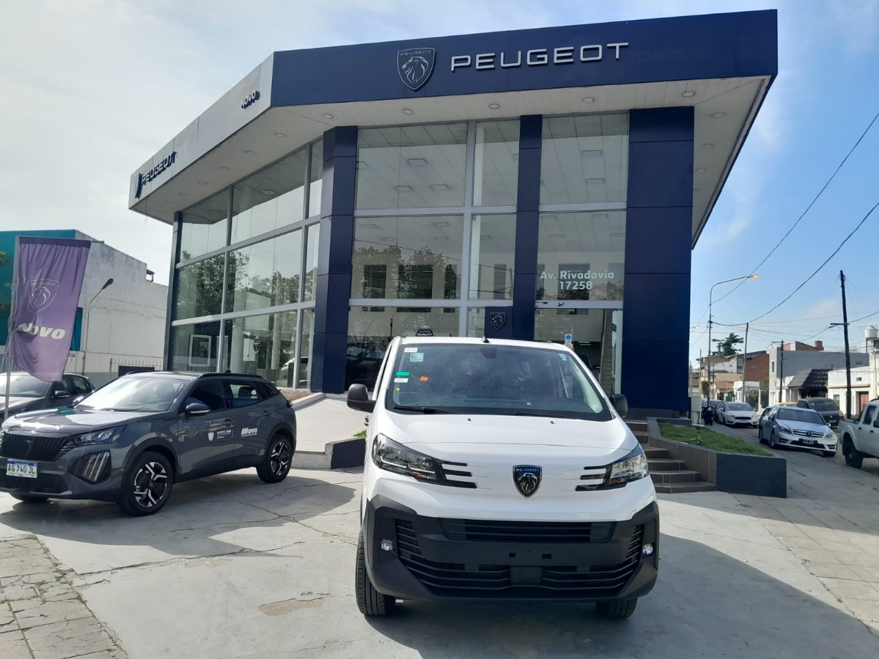 Mirá esta publicación de Peugeot Expert